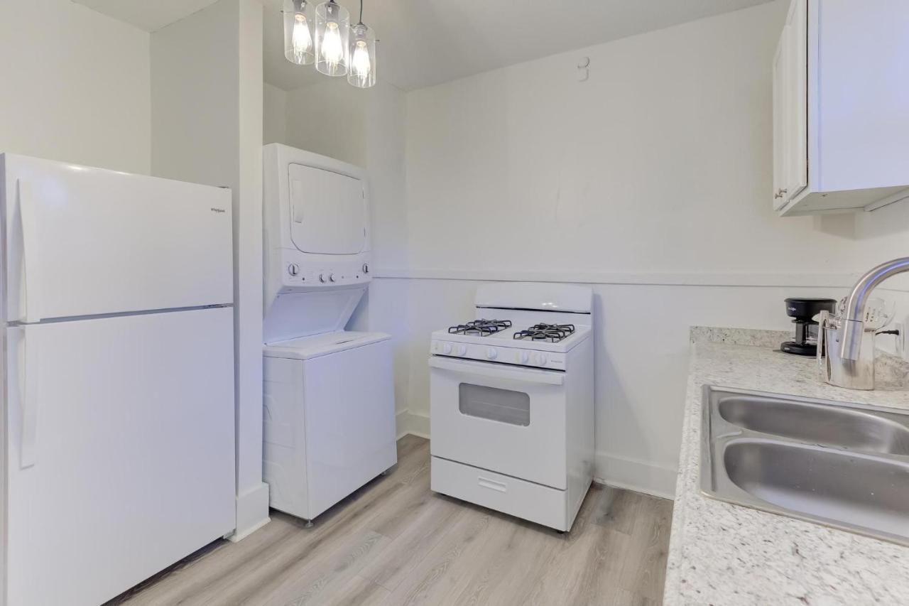 Charming Cooper-Young Flat In The Heart Of Μέμφις Εξωτερικό φωτογραφία