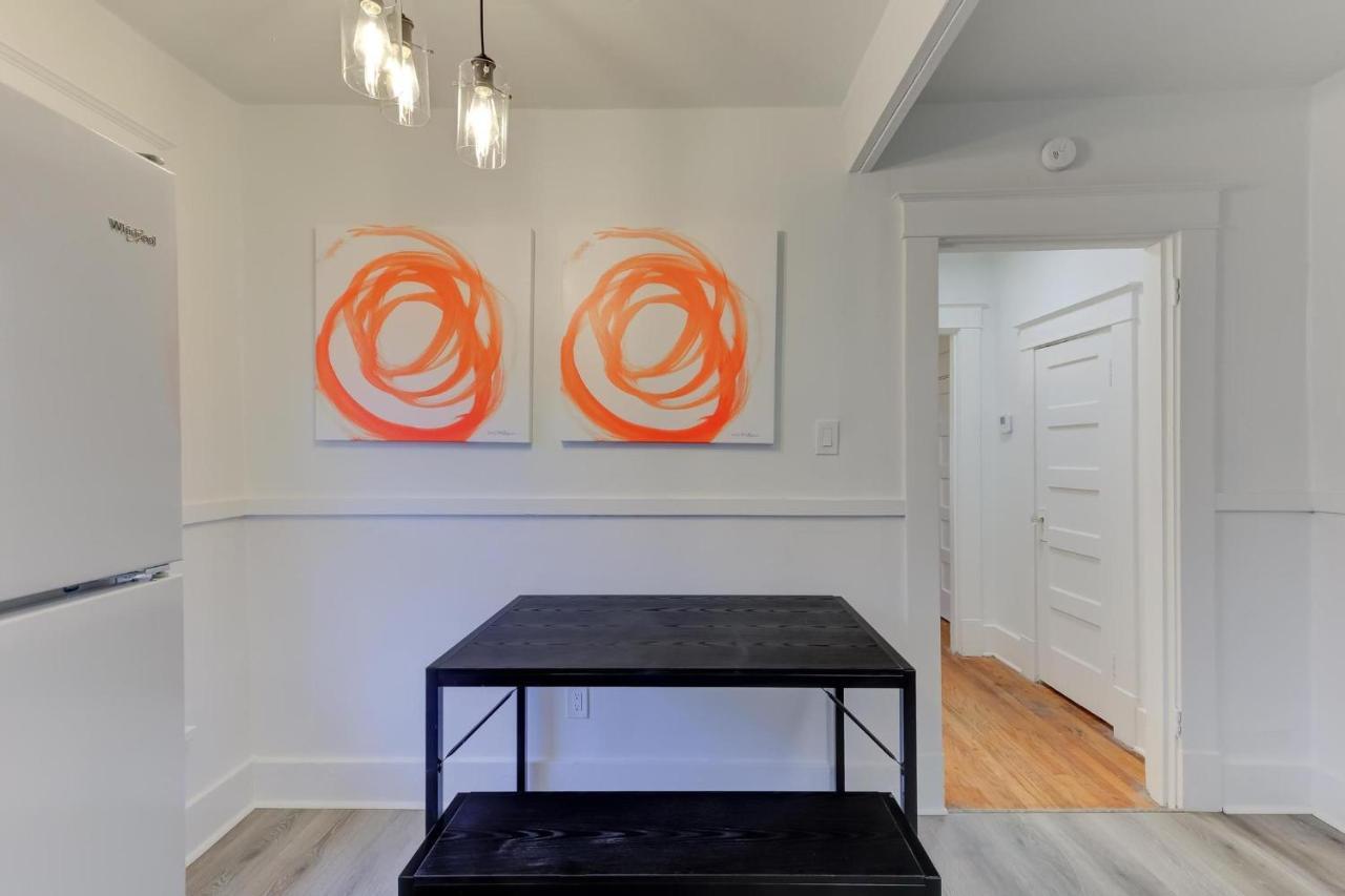Charming Cooper-Young Flat In The Heart Of Μέμφις Εξωτερικό φωτογραφία