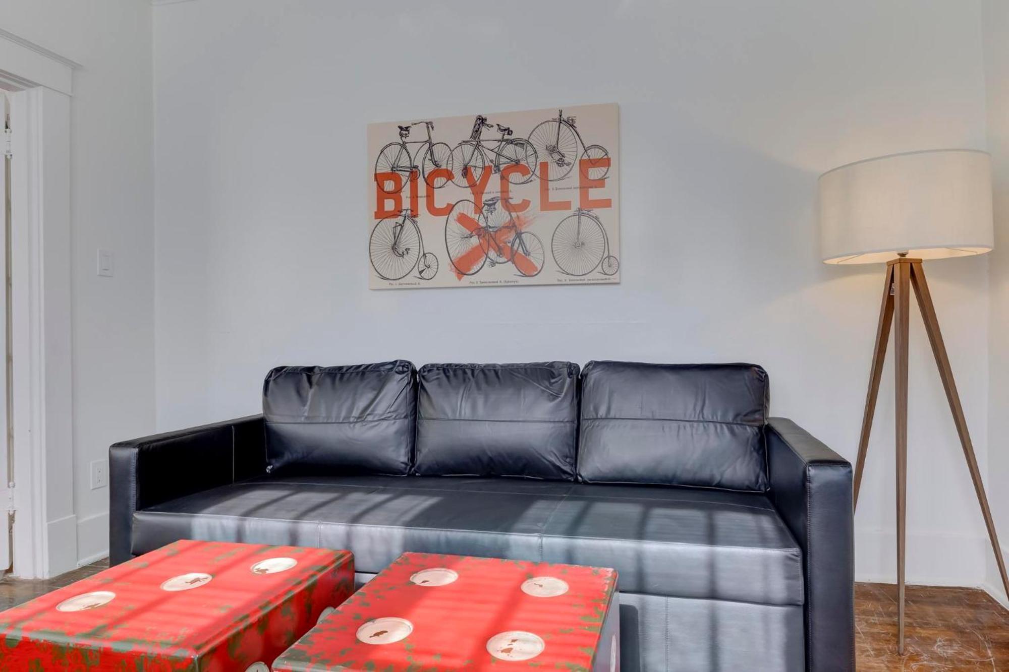 Charming Cooper-Young Flat In The Heart Of Μέμφις Εξωτερικό φωτογραφία