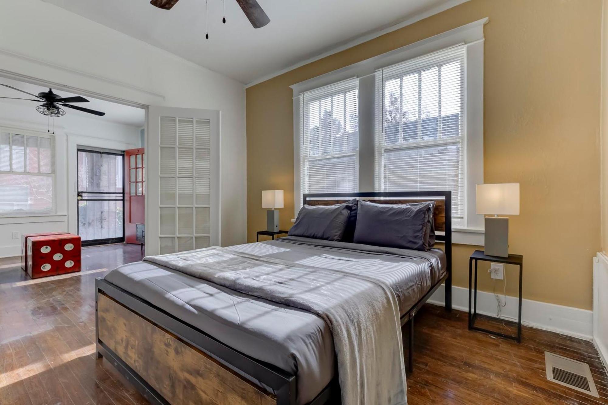 Charming Cooper-Young Flat In The Heart Of Μέμφις Εξωτερικό φωτογραφία