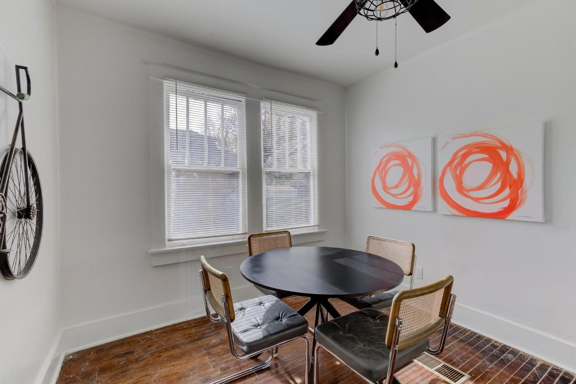 Charming Cooper-Young Flat In The Heart Of Μέμφις Εξωτερικό φωτογραφία