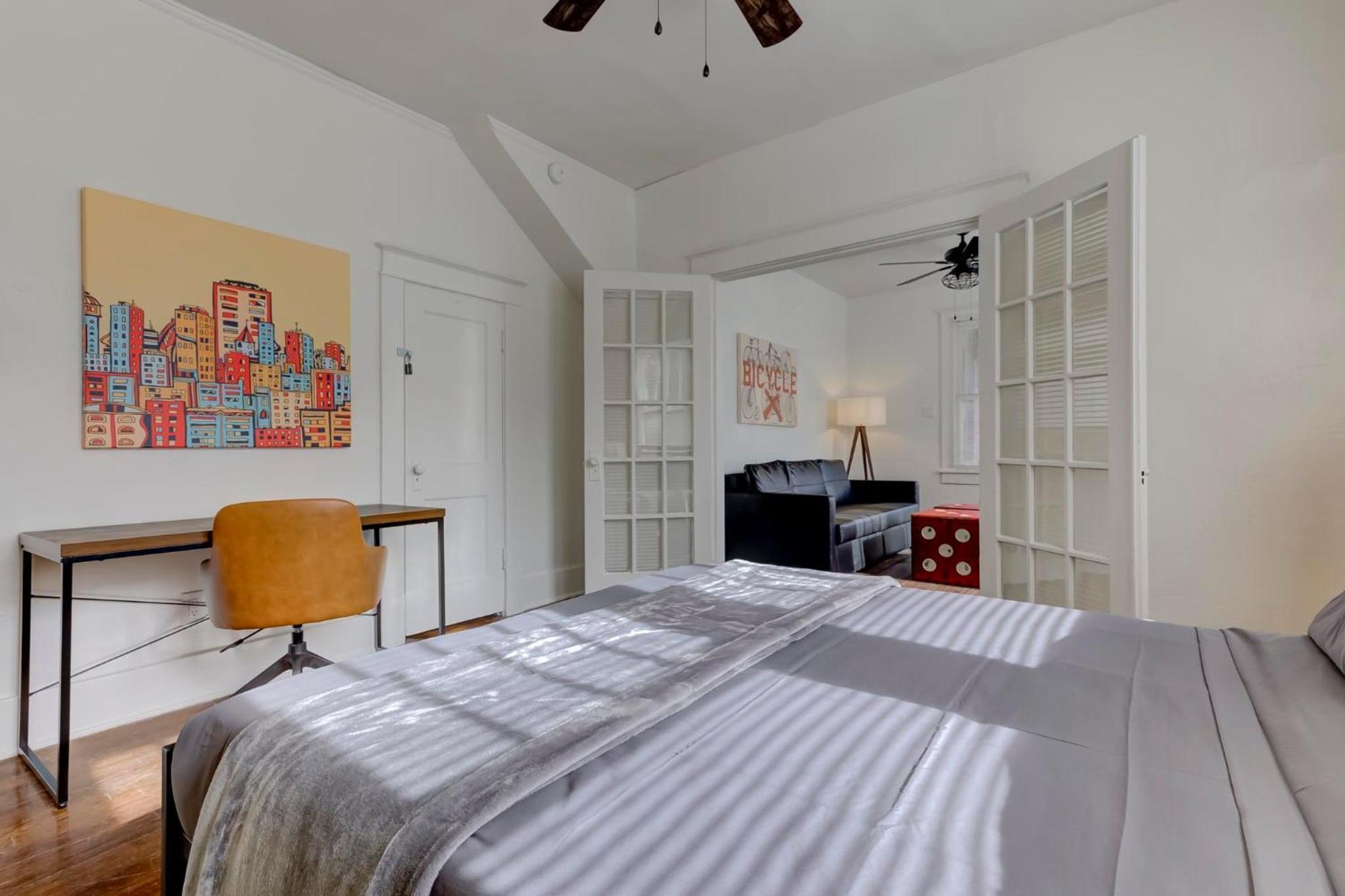 Charming Cooper-Young Flat In The Heart Of Μέμφις Εξωτερικό φωτογραφία